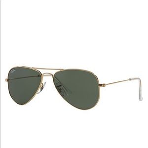 Ray Ban Small Aviator